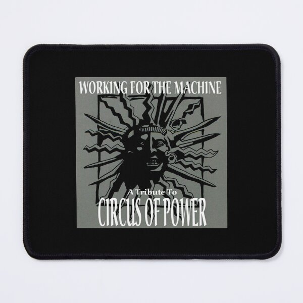 Item preview, CIRCUS OF POWER designed and sold by RudyWinteiser.