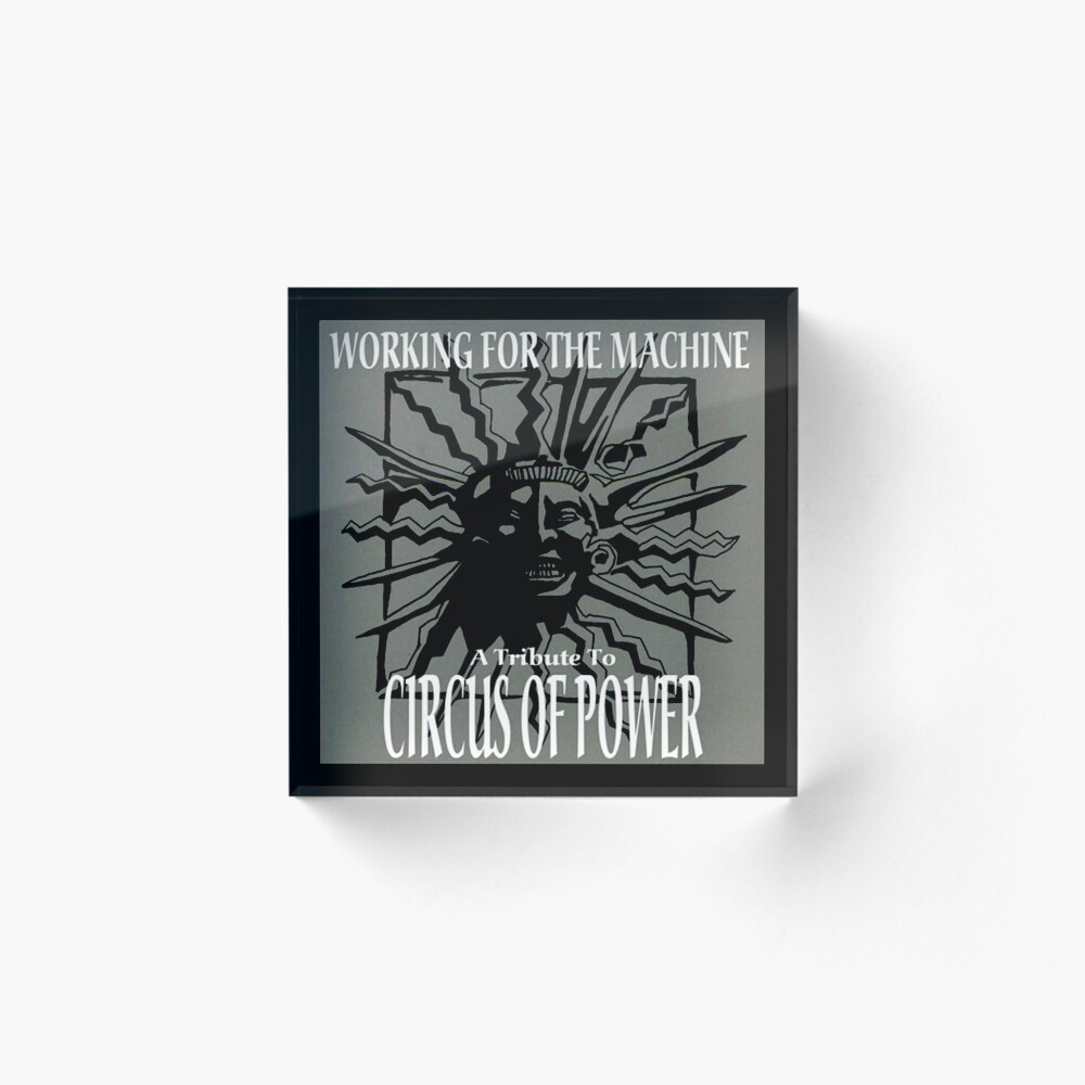 Item preview, Acrylic Block designed and sold by RudyWinteiser.