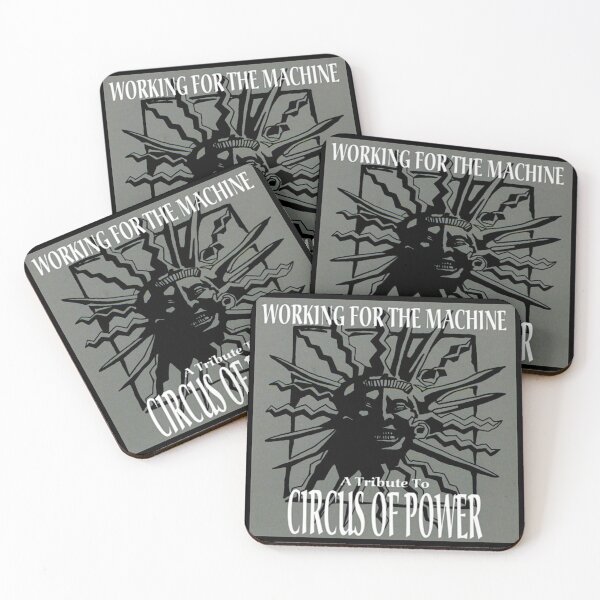 Item preview, CIRCUS OF POWER designed and sold by RudyWinteiser.