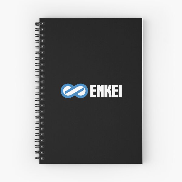 Item preview,  Enkei Logo Merchandise designed and sold by KITKAT8JINXED.