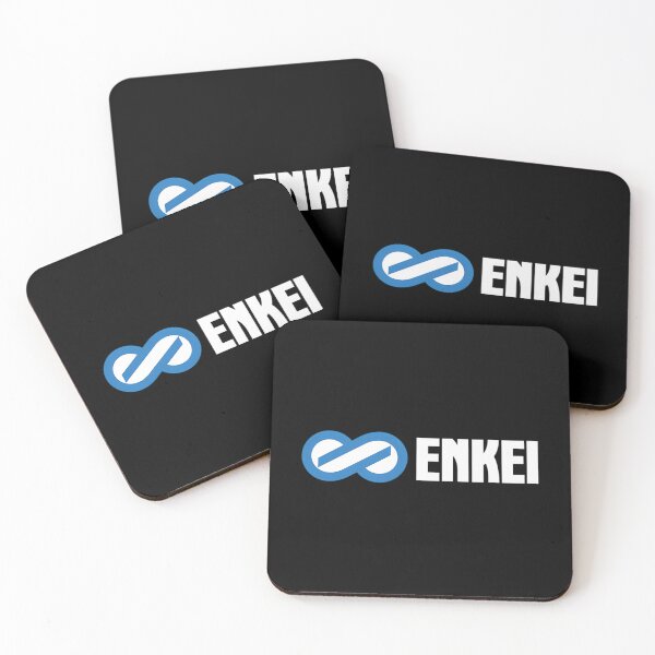 Item preview,  Enkei Logo Merchandise designed and sold by KITKAT8JINXED.