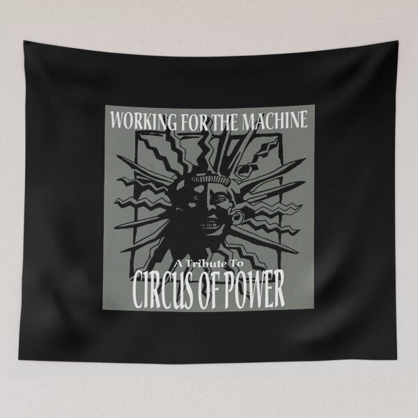 Item preview, CIRCUS OF POWER designed and sold by RudyWinteiser.