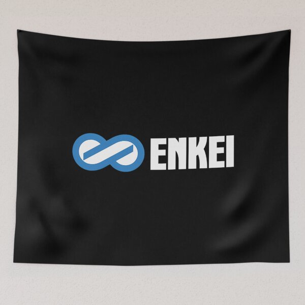 Item preview,  Enkei Logo Merchandise designed and sold by KITKAT8JINXED.