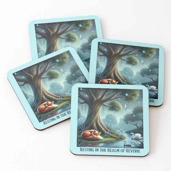 Item preview, Resting in the Realm of Reverie Enchanted designed and sold by Sachie's Studio.