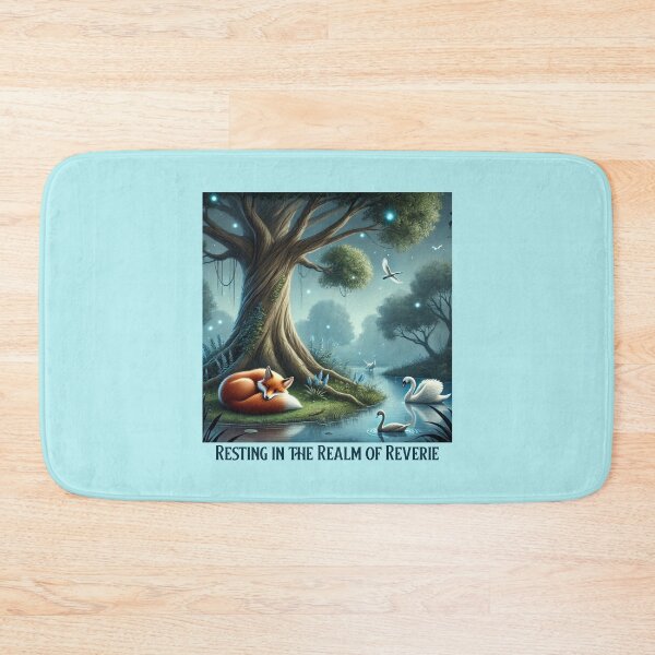 Item preview, Resting in the Realm of Reverie Enchanted designed and sold by Sachie's Studio.