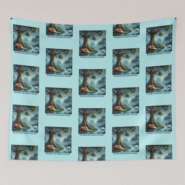 Item preview, Resting in the Realm of Reverie Enchanted designed and sold by Sachie's Studio.