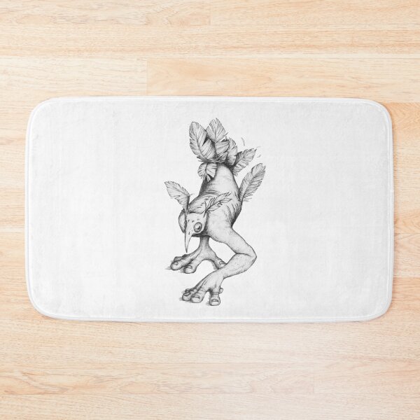 Item preview, Man bird designed and sold by Beronise.