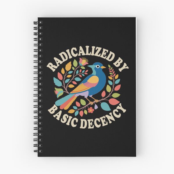 Item preview, Radicalized By Basic Decency. designed and sold by EunsooLee.