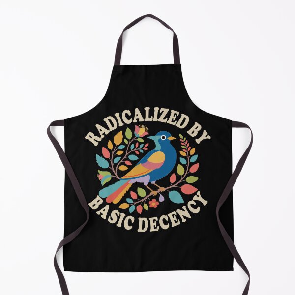Item preview, Radicalized By Basic Decency. designed and sold by EunsooLee.