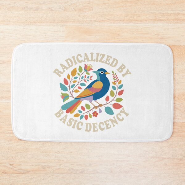 Item preview, Radicalized By Basic Decency. designed and sold by EunsooLee.