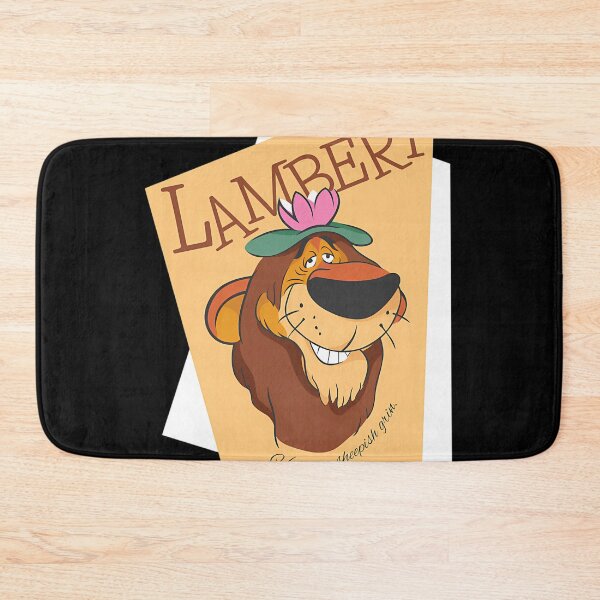 Item preview, The Sheepish Lion designed and sold by Area-Store-95.