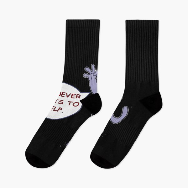 Item preview, Eek The Cat  (It Never Hurts To Help.) designed and sold by Area-Store-95.