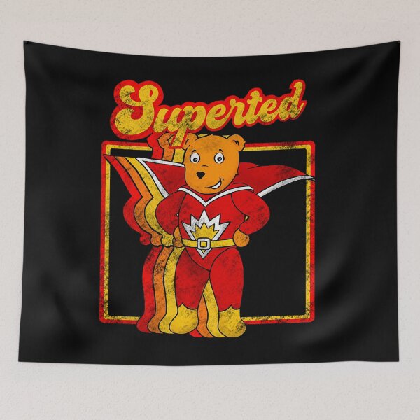 Item preview, Superted designed and sold by Area-Store-95.