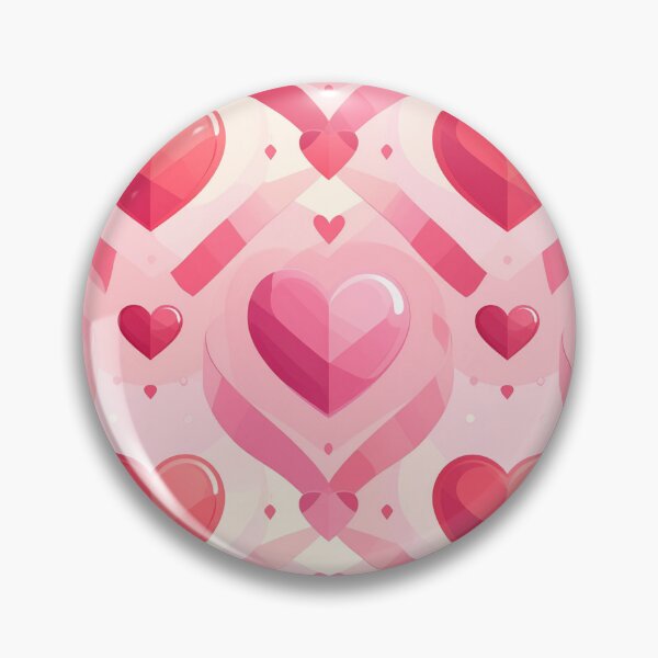 Item preview, Minimal Valentine Love Pattern designed and sold by MIXER'07.