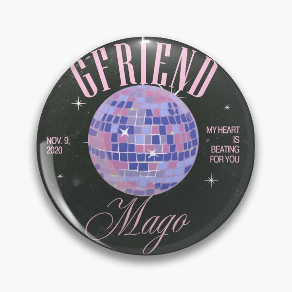 Item preview, GFRIEND - MAGO Design designed and sold by peachysunoodesigns.