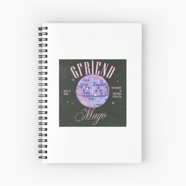 Item preview, GFRIEND - MAGO Design designed and sold by peachysunoodesigns.