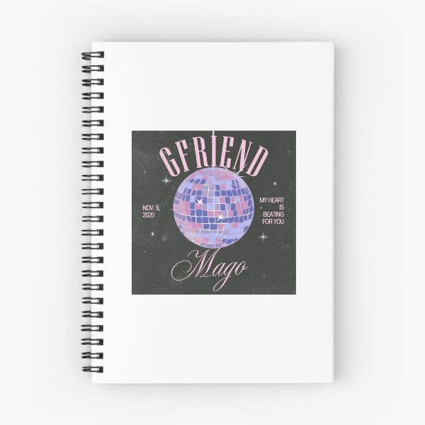 Item preview, GFRIEND - MAGO Design designed and sold by peachysunoodesigns.