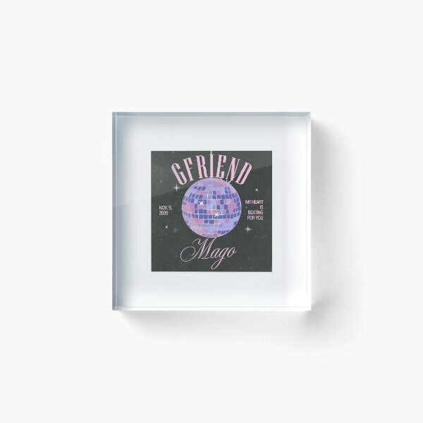 Item preview, GFRIEND - MAGO Design designed and sold by peachysunoodesigns.