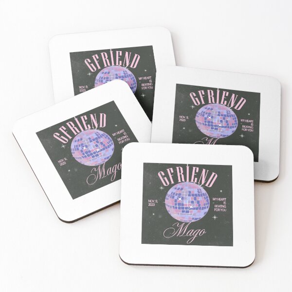 Item preview, GFRIEND - MAGO Design designed and sold by peachysunoodesigns.