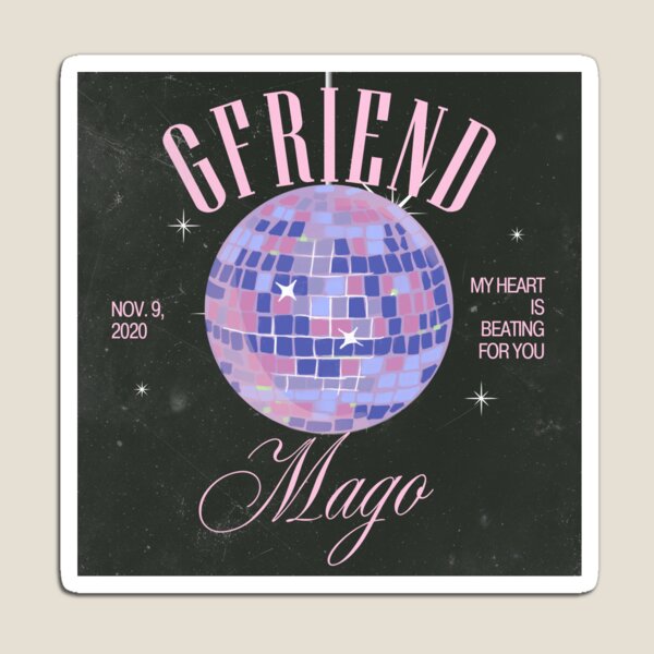 Item preview, GFRIEND - MAGO Design designed and sold by peachysunoodesigns.
