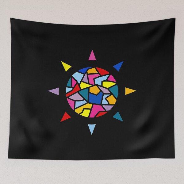 Item preview, DID OSDD Awareness Ribbon Sun designed and sold by vmswgacu99.
