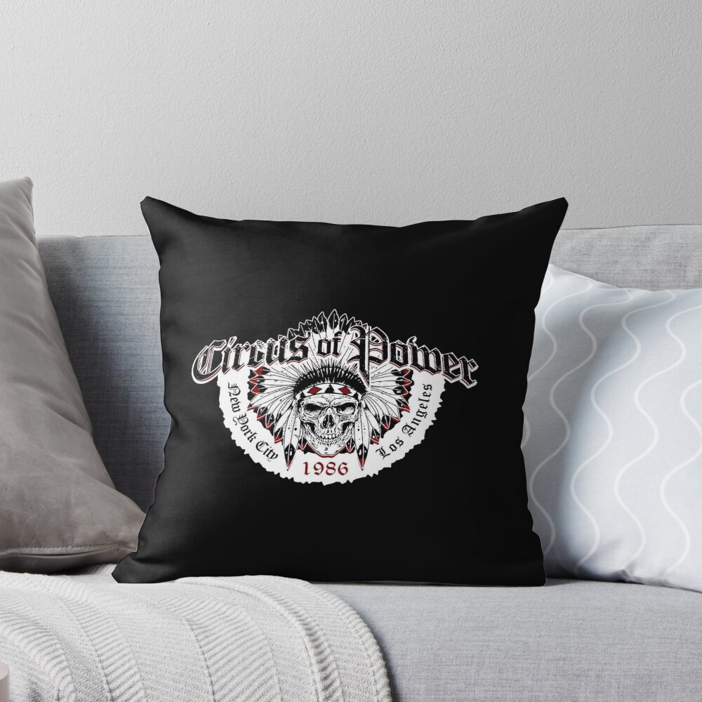 Item preview, Throw Pillow designed and sold by RudyWinteiser.