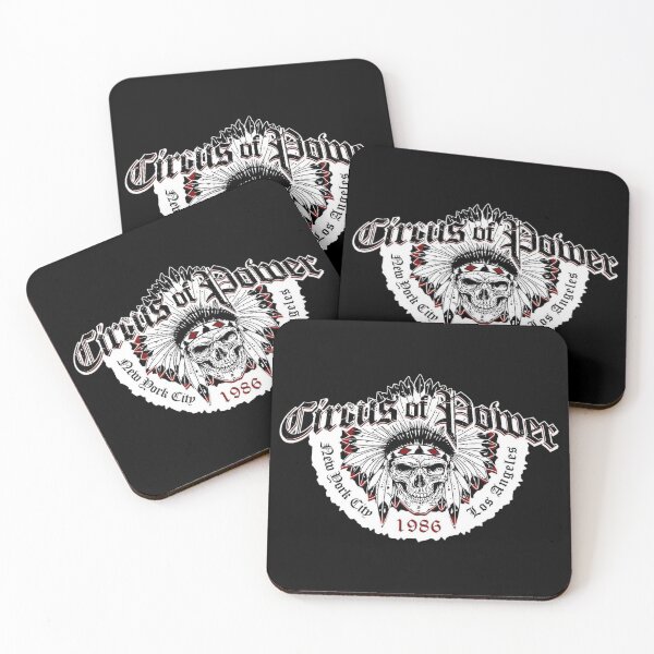 Item preview, CIRCUS OF POWER designed and sold by RudyWinteiser.