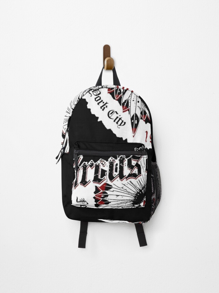 Thumbnail 1 of 3, Backpack, CIRCUS OF POWER designed and sold by RudyWinteiser.