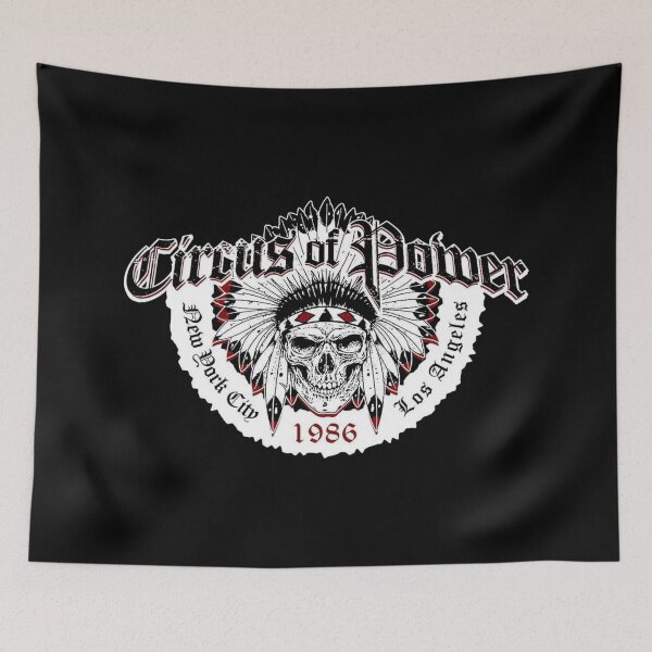 Item preview, CIRCUS OF POWER designed and sold by RudyWinteiser.