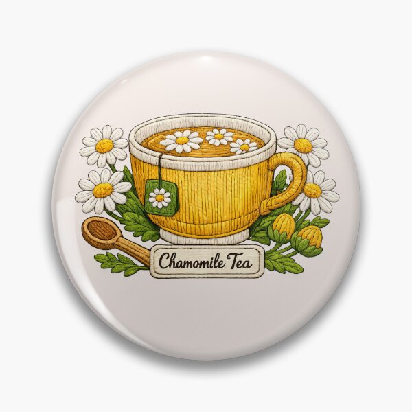 Item preview, Chamomile Herbal Tea Boho  designed and sold by scicilysimonee.