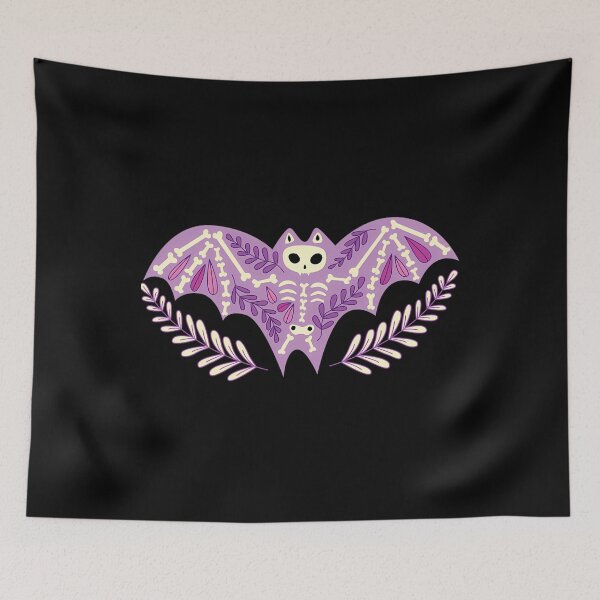 Item preview, Cute Baby Bat Skeleton designed and sold by vmswgacu99.