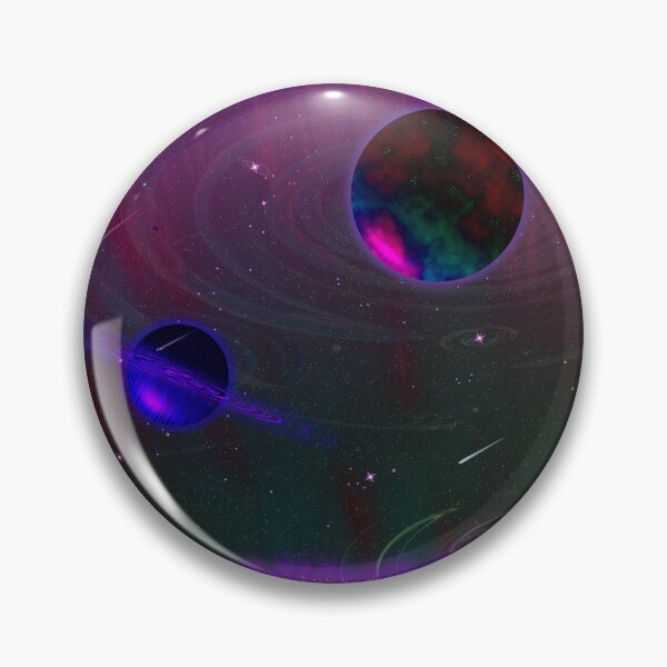 Item preview, Planet Günther Galaxy Space Dream designed and sold by KD das Lama.