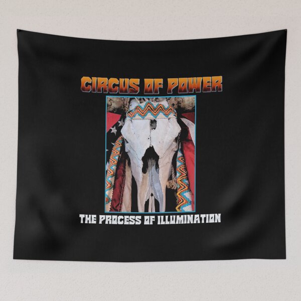 Item preview, CIRCUS OF POWER designed and sold by RudyWinteiser.