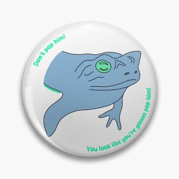 Item preview, Friendship | Toad, Pop (Variant 3) designed and sold by Wyld Danny.