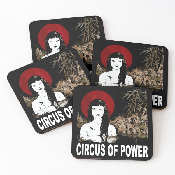 Item preview, CIRCUS OF POWER designed and sold by RudyWinteiser.