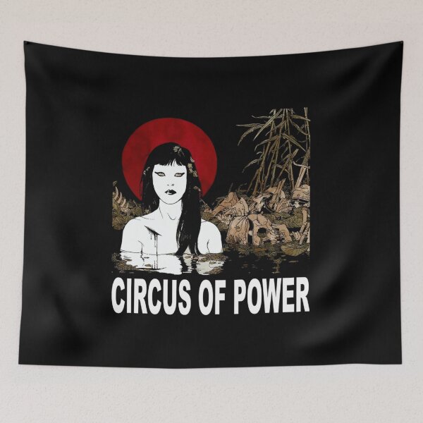 Item preview, CIRCUS OF POWER designed and sold by RudyWinteiser.