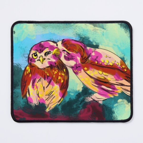 Item preview, Owl Love designed and sold by eternallymee.