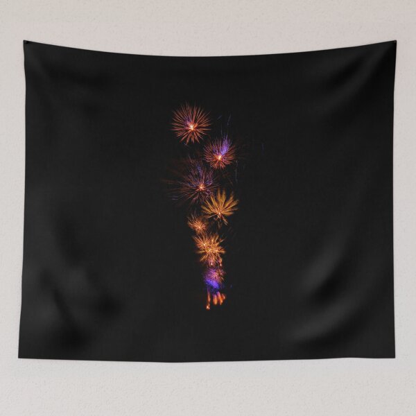 Item preview, Tower of Fire designed and sold by Artist Gallery of Jeremy Lyman.