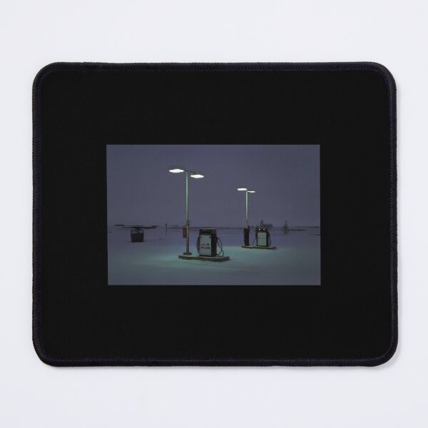Item preview, Liminal Space Street Lights Night designed and sold by vmswgacu99.