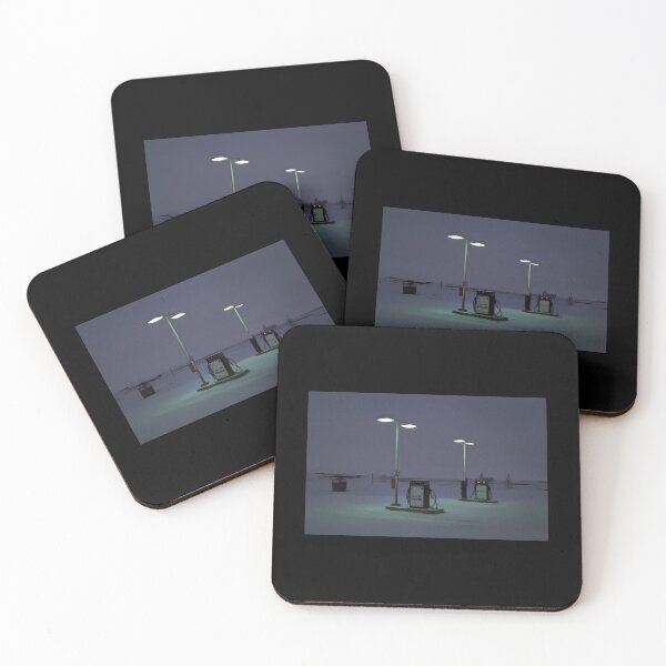 Item preview, Liminal Space Street Lights Night designed and sold by vmswgacu99.
