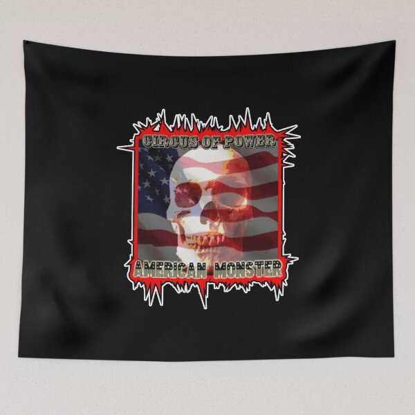 Item preview, CIRCUS OF POWER designed and sold by RudyWinteiser.