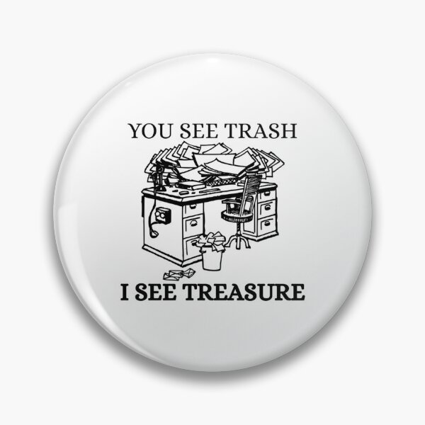 Item preview, Trash Is Treasure Raccoon designed and sold by vmswgacu99.