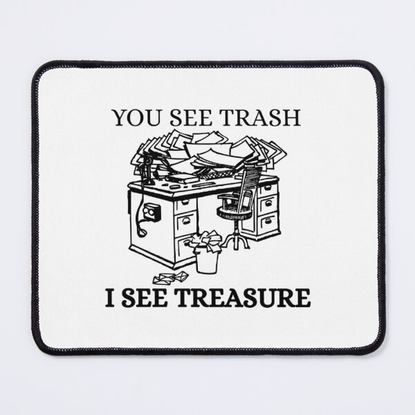 Item preview, Trash Is Treasure Raccoon designed and sold by vmswgacu99.