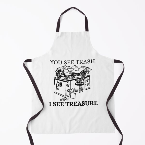 Item preview, Trash Is Treasure Raccoon designed and sold by vmswgacu99.