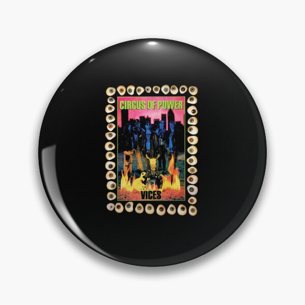 Item preview, CIRCUS OF POWER designed and sold by RudyWinteiser.