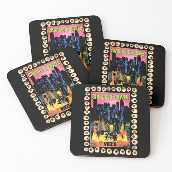 Item preview, CIRCUS OF POWER designed and sold by RudyWinteiser.