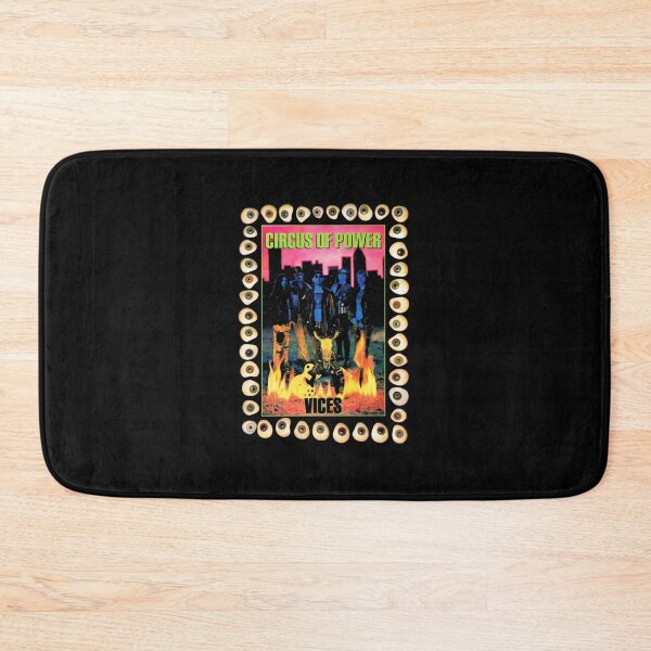 Item preview, CIRCUS OF POWER designed and sold by RudyWinteiser.