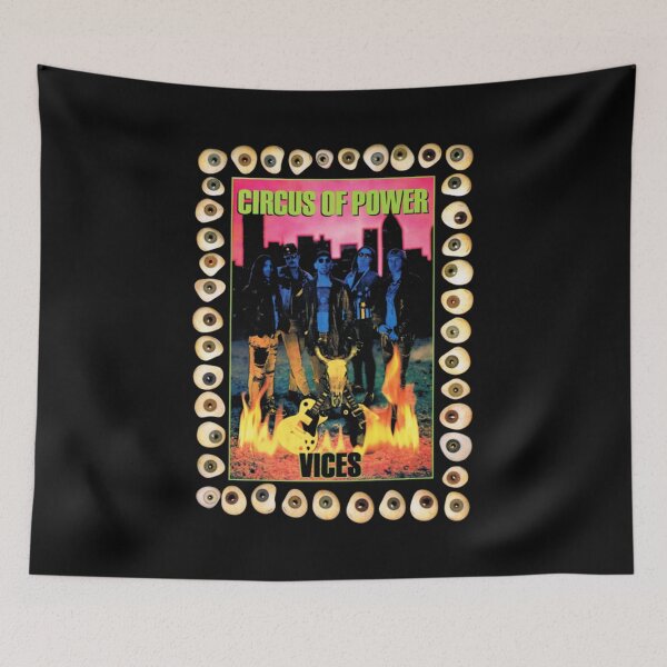 Item preview, CIRCUS OF POWER designed and sold by RudyWinteiser.