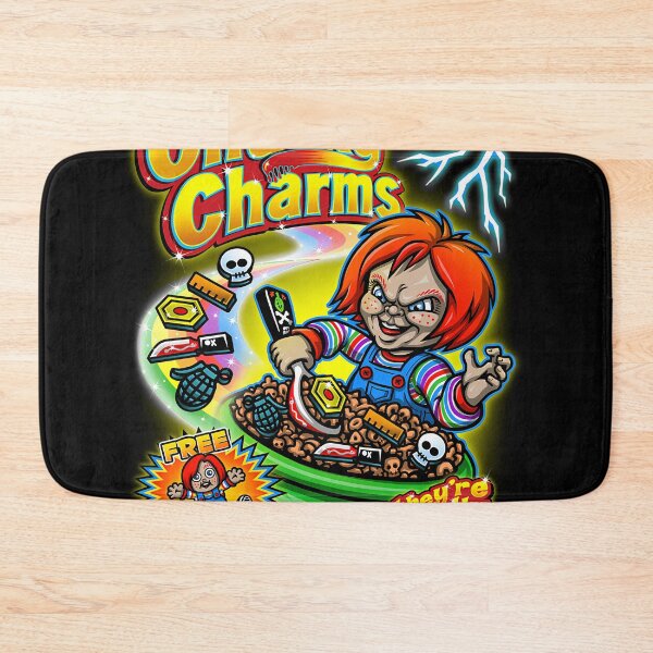 Item preview, Chucky Charms V2 designed and sold by Area-Store-95.