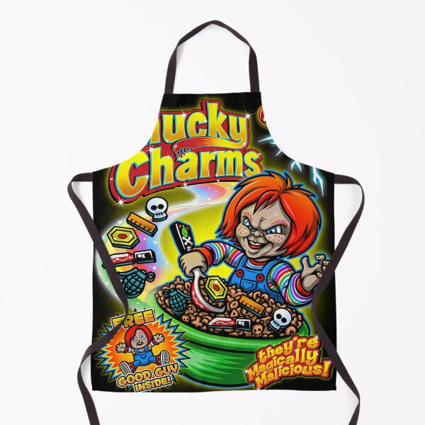 Item preview, Chucky Charms V2 designed and sold by Area-Store-95.